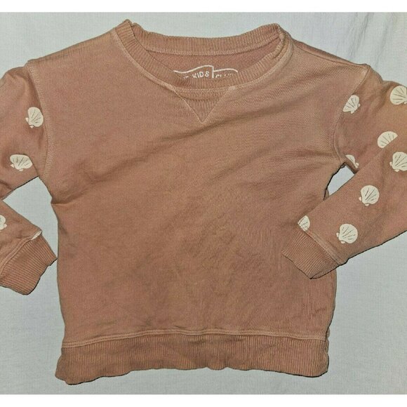 Kind Kids Club Shell Sweatshirt 4/5 - Picture 2 of 6